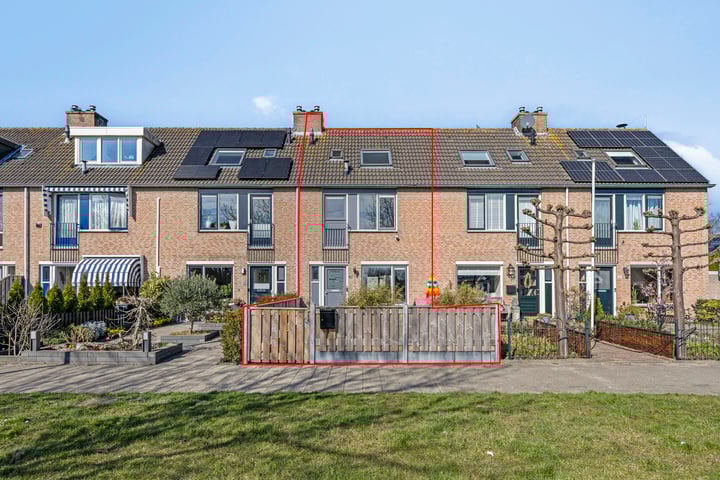 Gravenbos 41 in Hoofddorp