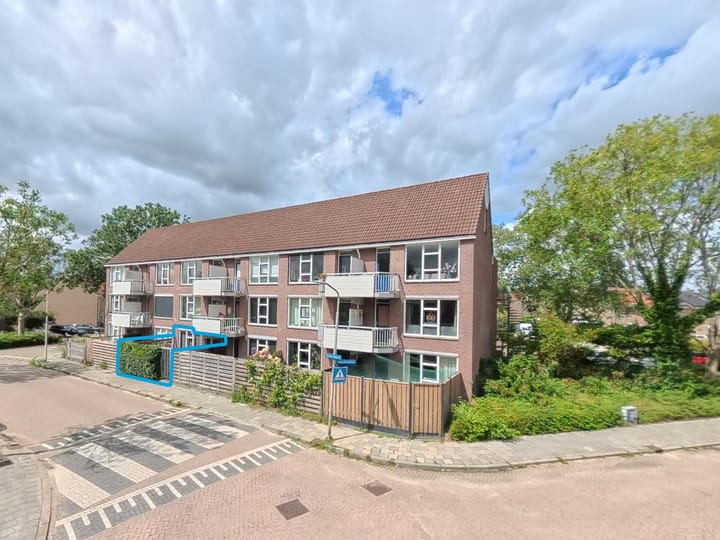 Foto van woning Gravenlanden 41, Assen