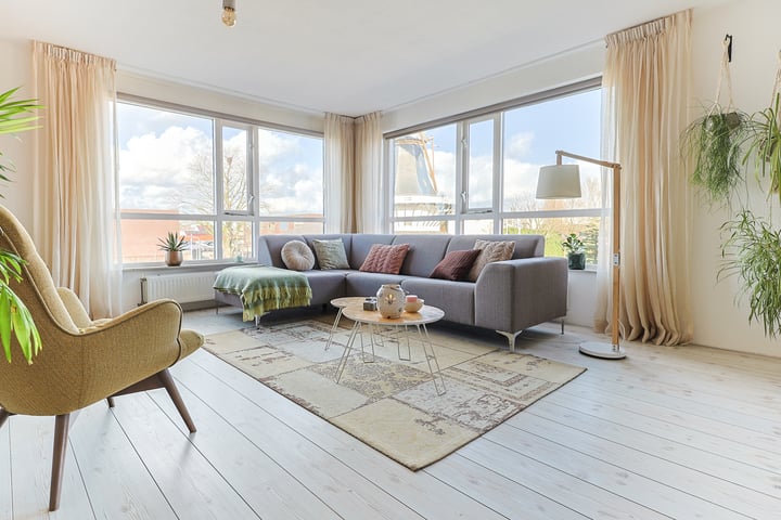 Gravenstraat 13 in Alphen aan den Rijn foto