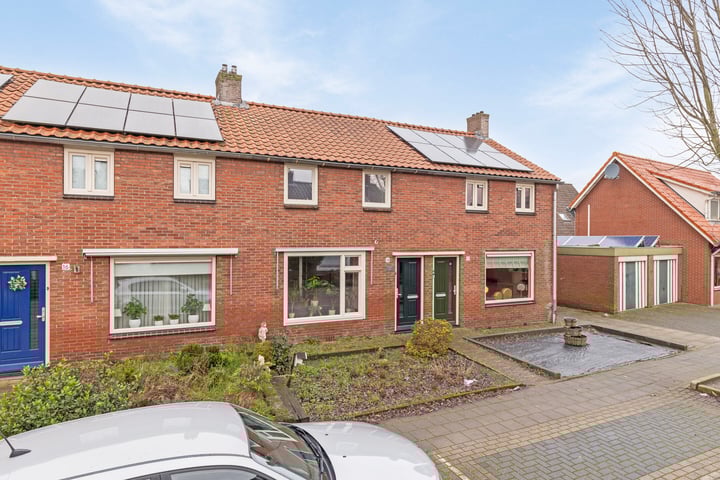 Gravenstraat 14 in Rijssen foto