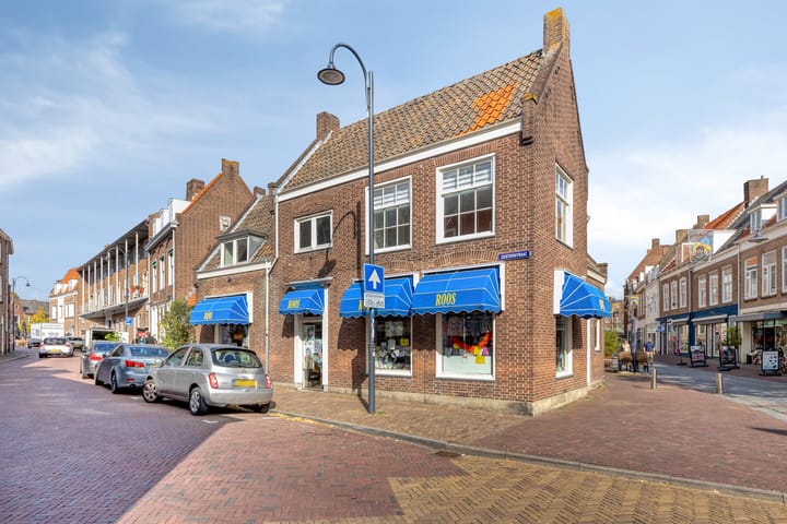 Gravenstraat 16 in Middelburg foto
