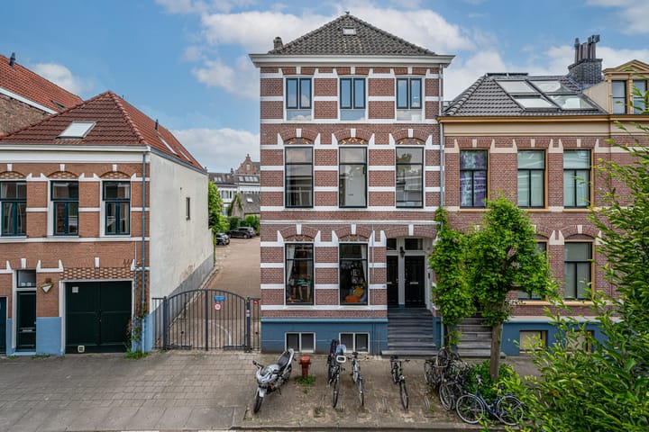 Gravenstraat 18 in Arnhem