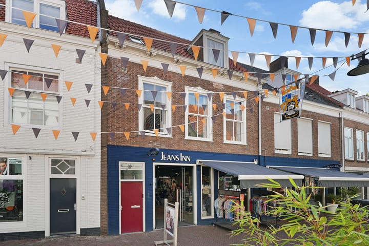 Gravenstraat 9 in Middelburg foto