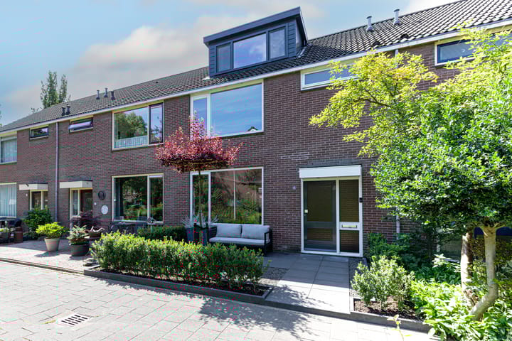 Foto van woning Gravestein 45, Gouda