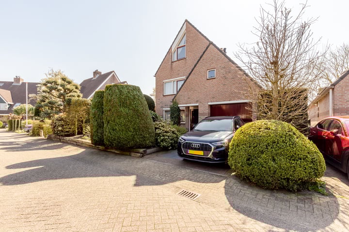 Foto van woning Gravin Adahof 22, Vogelenzang