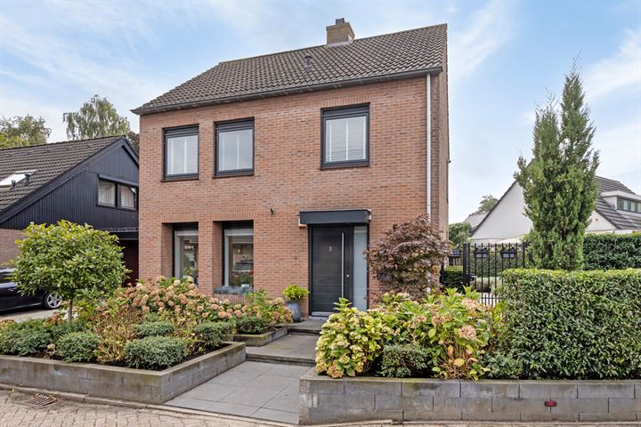 Gravin Adalaan 6 in Nieuwegein foto
