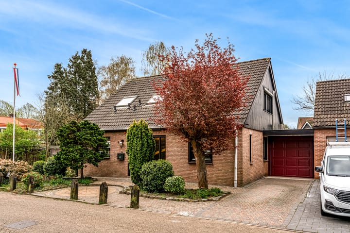 Gravin Adalaan 8 in Nieuwegein foto