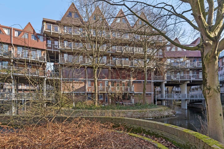 Gravin Adélastraat 172 in Rotterdam foto
