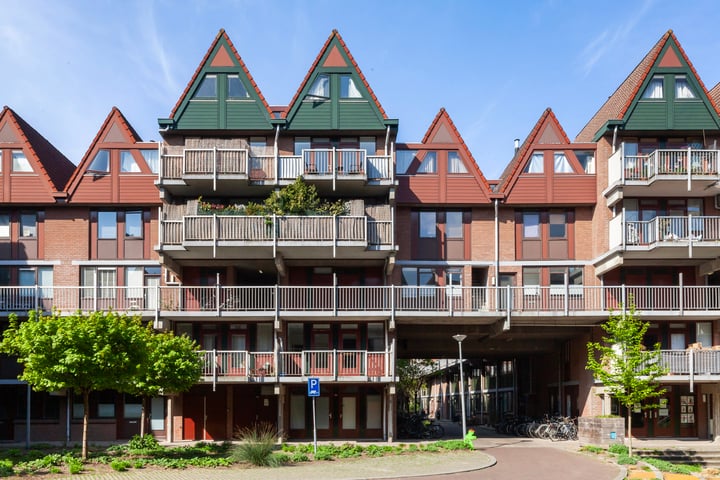 Gravin Adélastraat 4 in Rotterdam foto