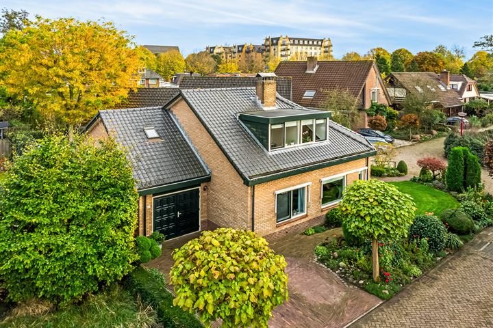 Gravin Adelheidlaan 4 in Nieuwegein foto