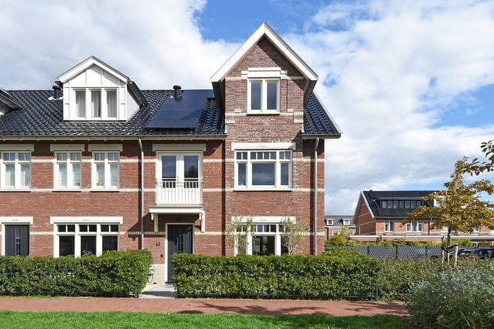 Gravin Gevalaan 43 in 's-Gravenhage