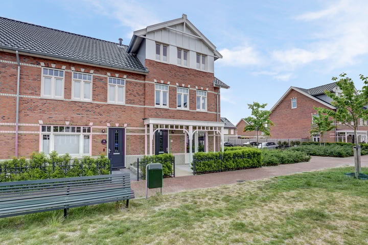 Gravin Hildegardelaan 13 in 's-Gravenhage foto