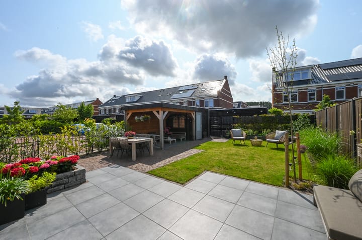 Gravin Johannalaan 24 in 's-Gravenhage