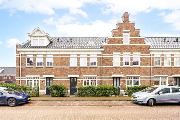 Gravin Johannalaan 26 in 's-Gravenhage foto