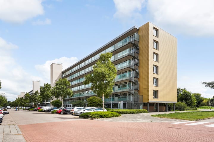 Gravin Juliana van Stolberglaan 333 in Leidschendam foto