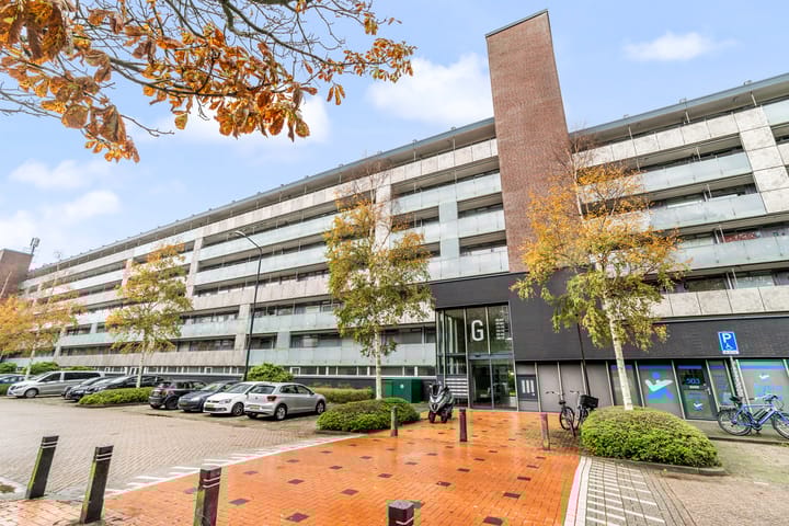 Gravin Juliana van Stolberglaan 783 in Leidschendam