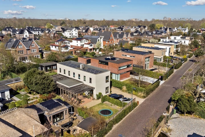 Gravin Machteldlaan 4 in 's-Gravenhage