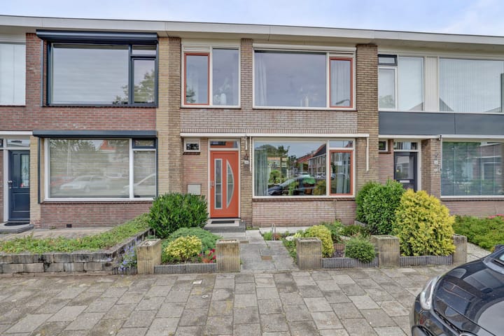 Gravin Machteldplantsoen 34 in 's-Gravenzande