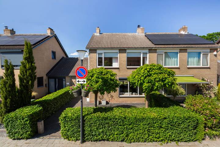 Foto van woning Gravin Sabinastraat 47, Zuid-Beijerland