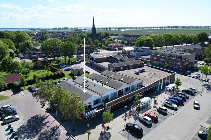 Gravin Sabinastraat 56A in Zuid-Beijerland foto