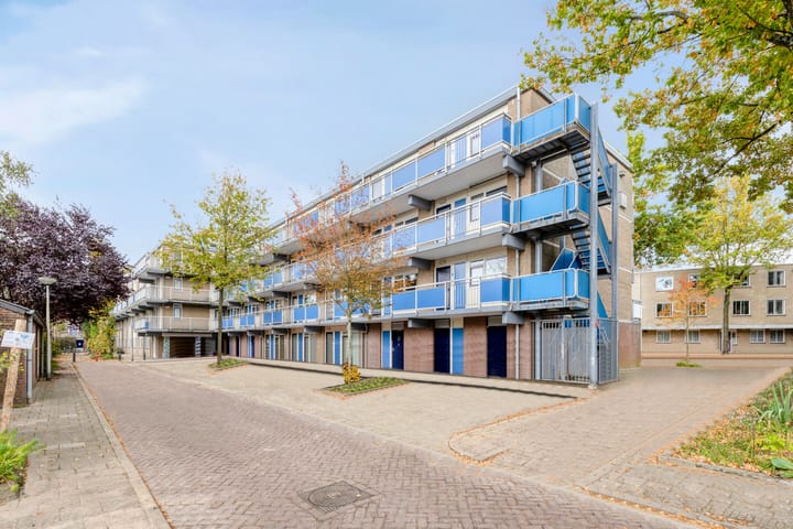 Gravin van Burenlaan 23 in Amersfoort