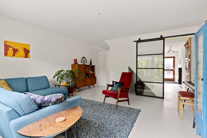 Foto van woning Gravin van Burenlaan 59, Amersfoort