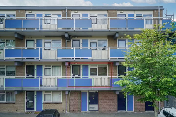 Gravin van Burenlaan 9 in Amersfoort