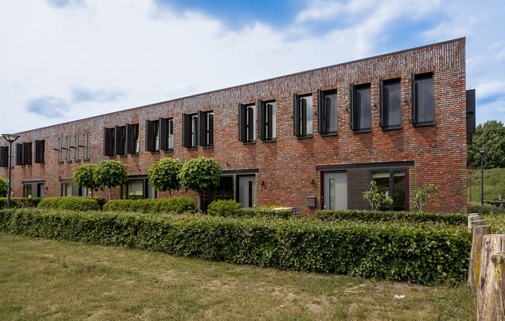 Gravin van Sulzbachstraat 31 in Bavel foto