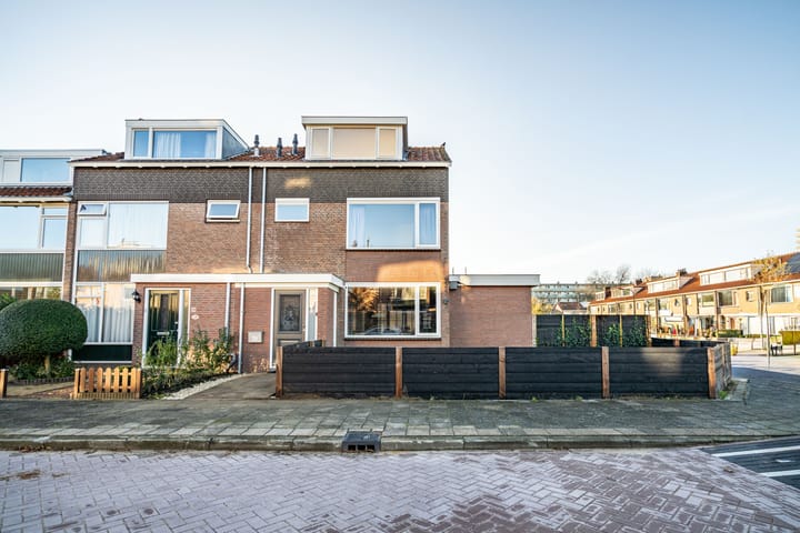 Gravin van Viandenlaan 26 in Leidschendam