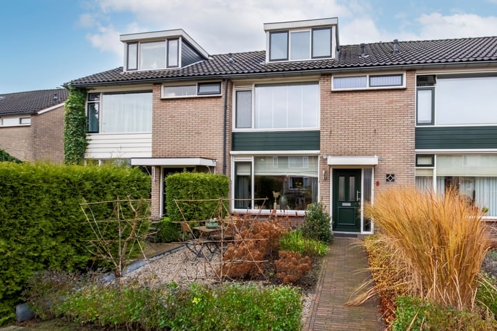 Gravinnelaan 8 in Veenendaal foto