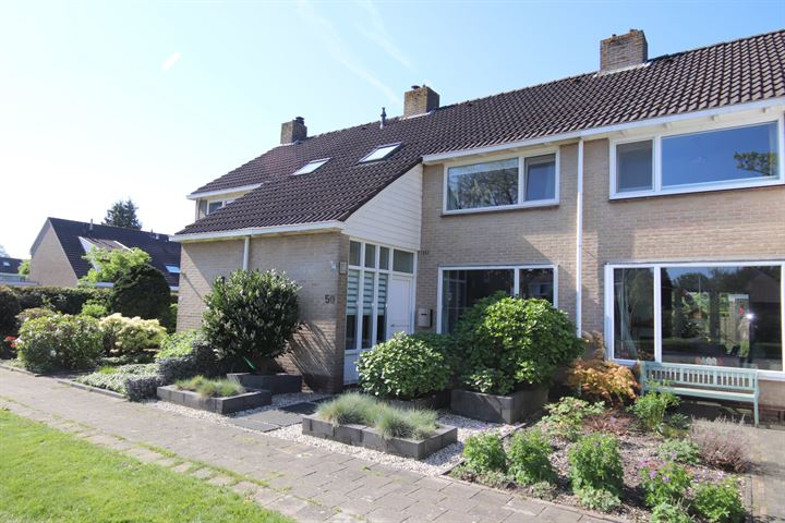 Gravinneweg 50 in Sneek foto