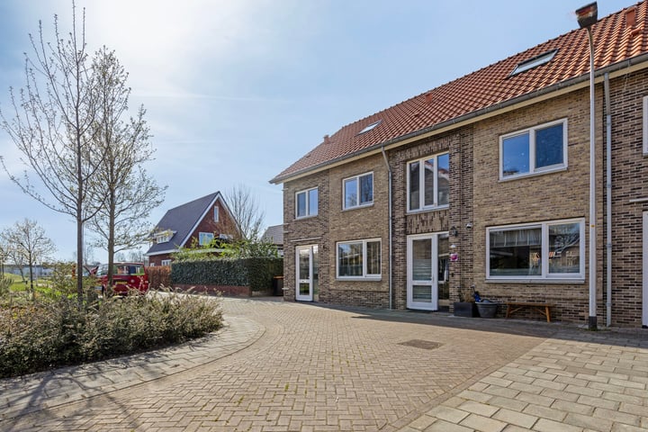 Gravure 1 in Meppel foto