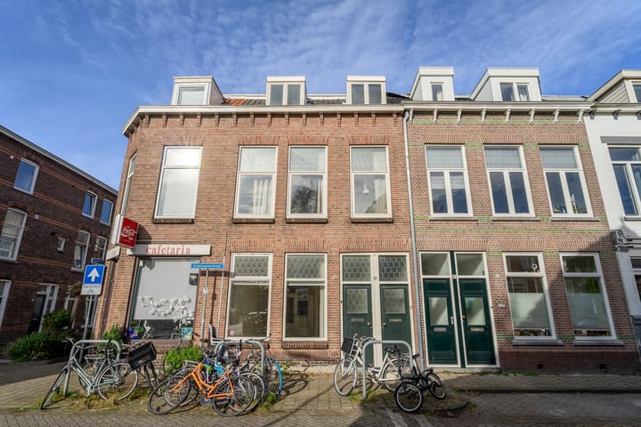 Grazendonkstraat 15 in Breda foto