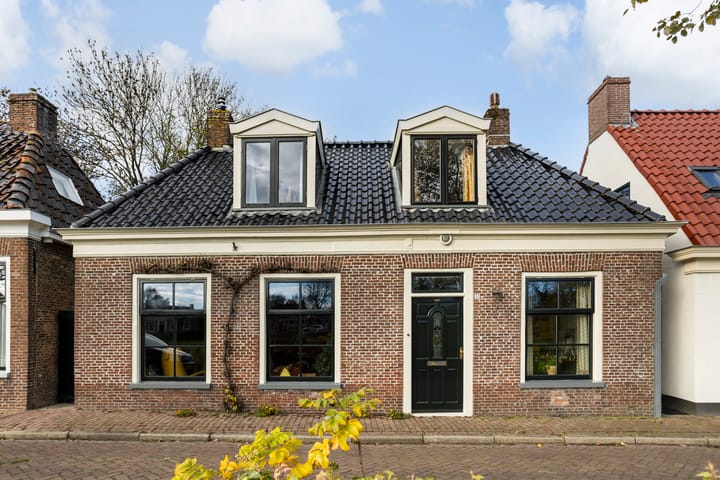 Foto van woning Greate Buorren 33, Weidum