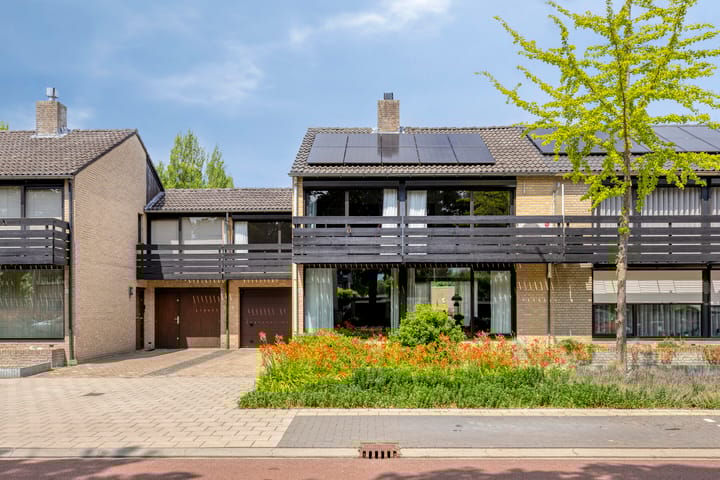 Grebbeberglaan 58 in Eindhoven