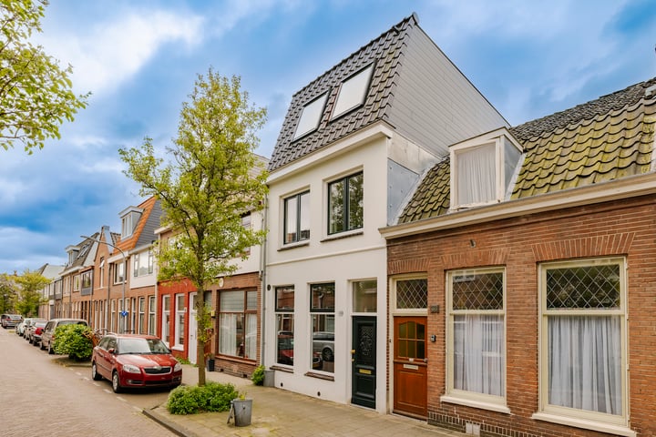 Grebberstraat 36 in Haarlem