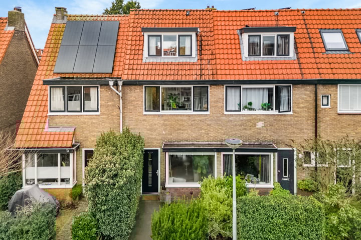 Grebbestraat 28 in Amersfoort foto