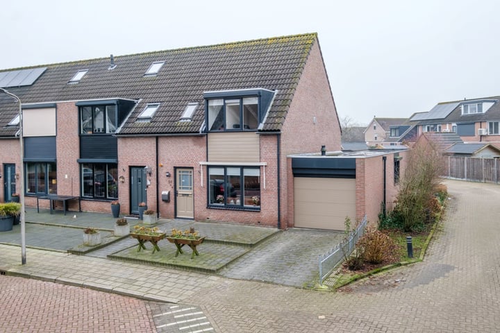 Greente 50 in Genemuiden foto