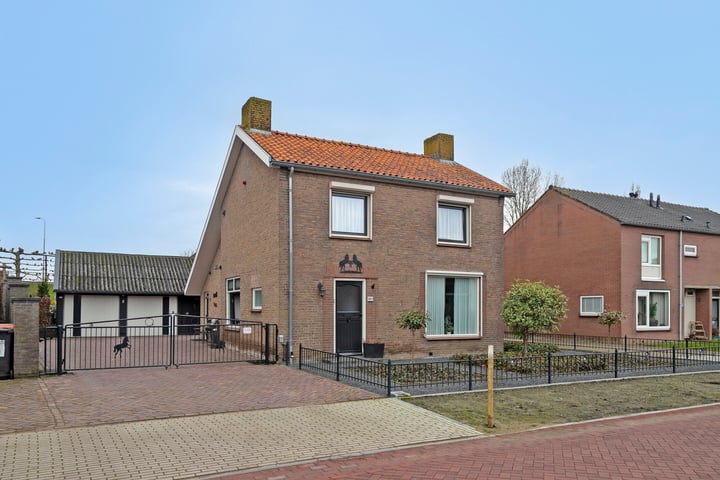 Greffelingsestraat 30 in Alphen foto