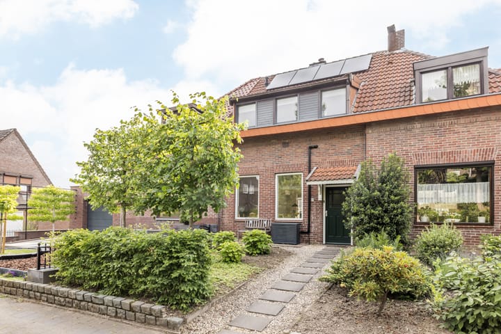 Foto van woning Grefkenstraat 20, Brunssum