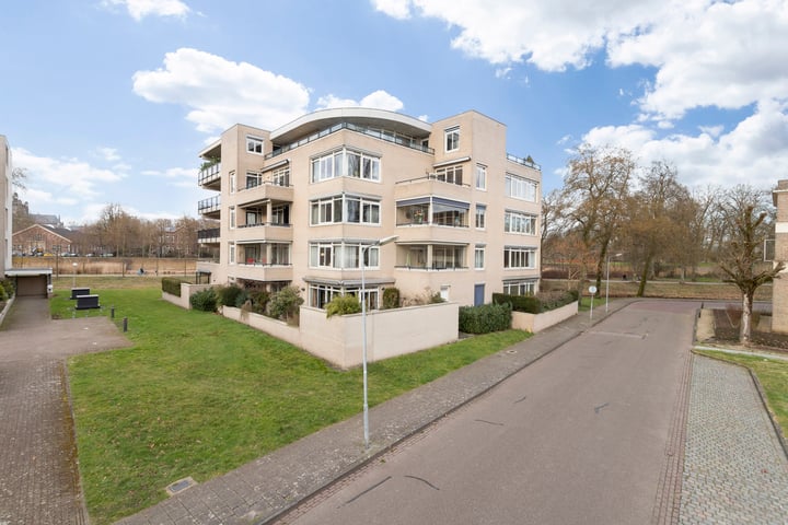 Gregoriussingel 78 in 's-Hertogenbosch foto