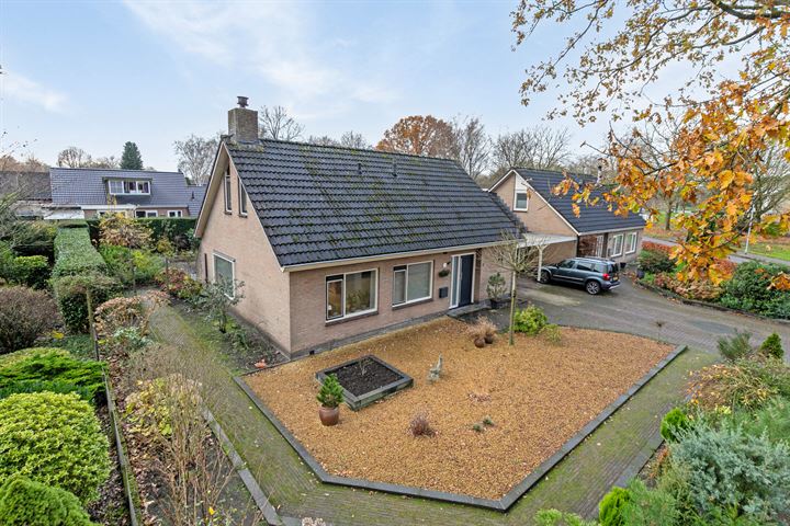 Greidhoek 4 in Veendam foto