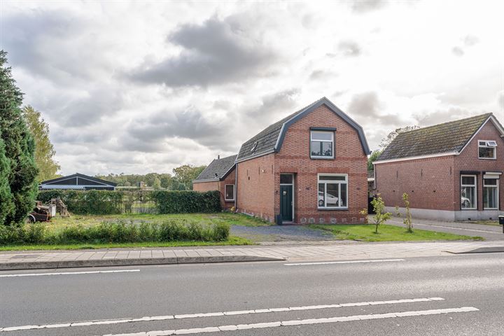 Grens 7 in Baarle-Nassau foto