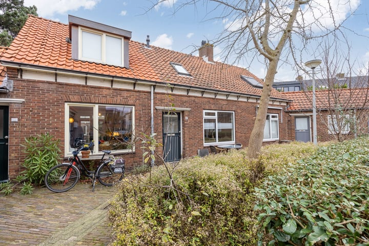 Grensstraat 45 in Beverwijk foto