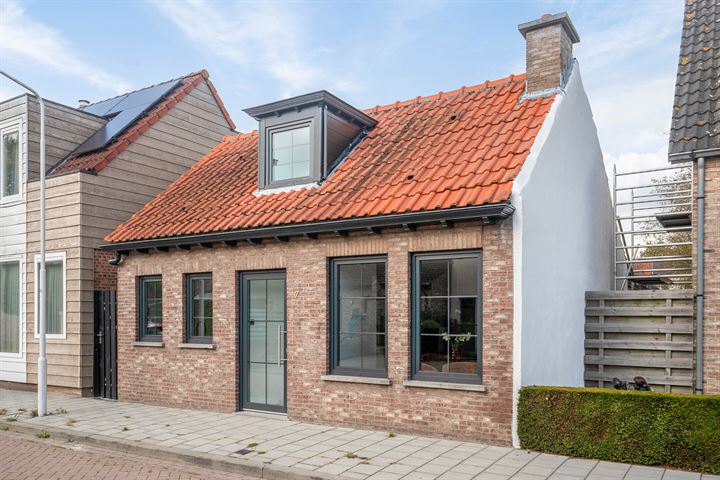 Grensstraat 7 in Clinge foto