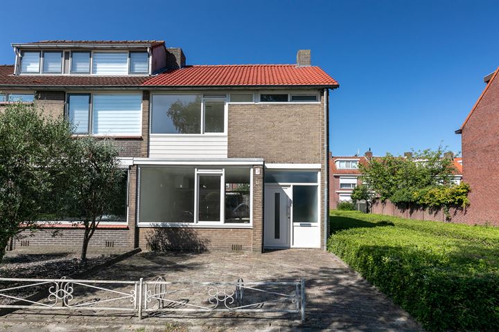 Grensvaart 19 in Breda foto