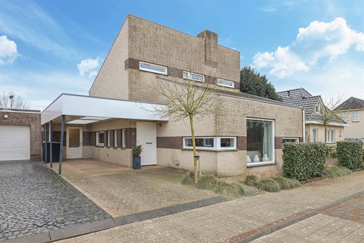Grenswal 17 in Veldhoven foto