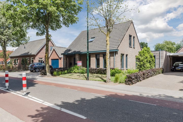 Foto van woning Grensweg 4a, Gastel