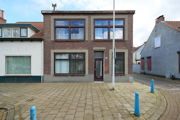 Grenulaan 14 in Terneuzen foto