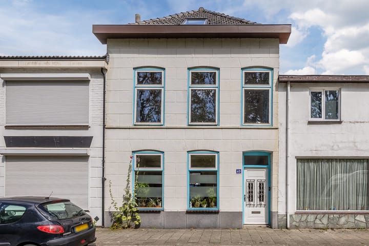 Grenulaan 40 in Terneuzen
